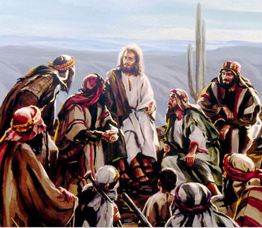 KHIÊM NHƯỜNG TỰ HẠ﻿