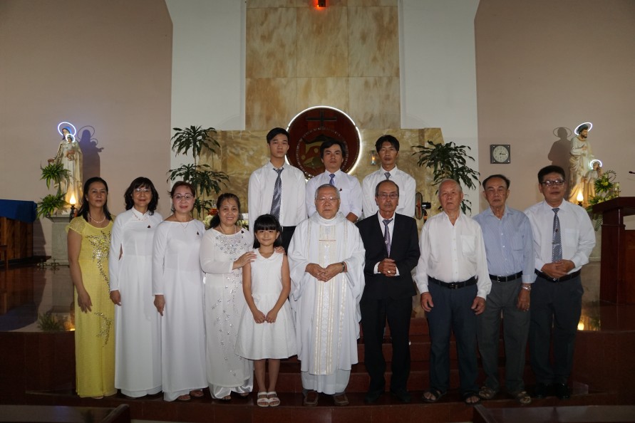 Mừng kính Thánh Gioan Thiên Chúa