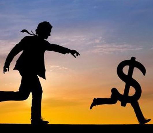 BỎ MỌI SỰ MÀ THEO﻿