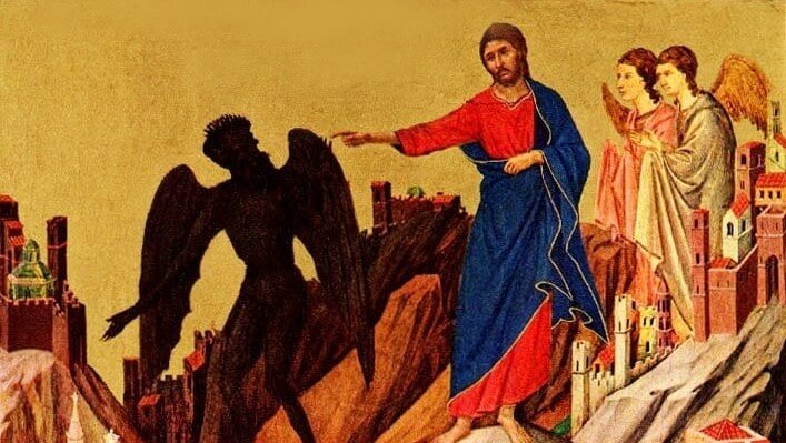 HỌC NƠI CHÚA GIÊSU ĐỂ TRÁNH CƠN CÁM DỖ