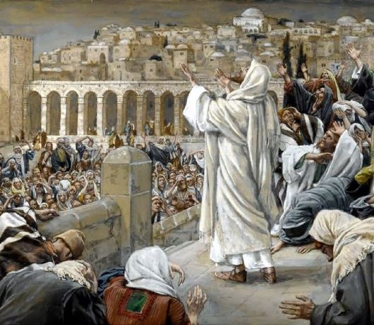 CÓ NIỀM TIN VÀ LÒNG MẾN ĐỂ THẤY CHÚA GIỮA ĐỜI