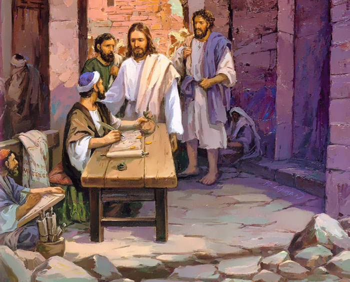  LÒNG THƯƠNG XÓT CHÚA GÂY KINH NGẠC