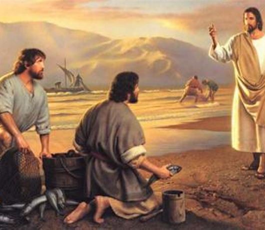 PHẦN THƯỞNG CHO KẺ BỎ MỌI SỰ THEO THẦY