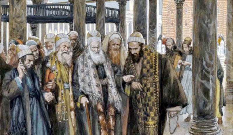 CHẾT THAY CHO TỘI NHÂN