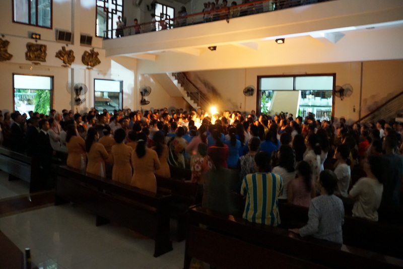 Đêm Vọng Phục Sinh 