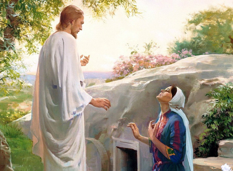 HẠNH PHÚC CỦA MARIA - HẠNH PHÚC CỦA CHÚNG TA