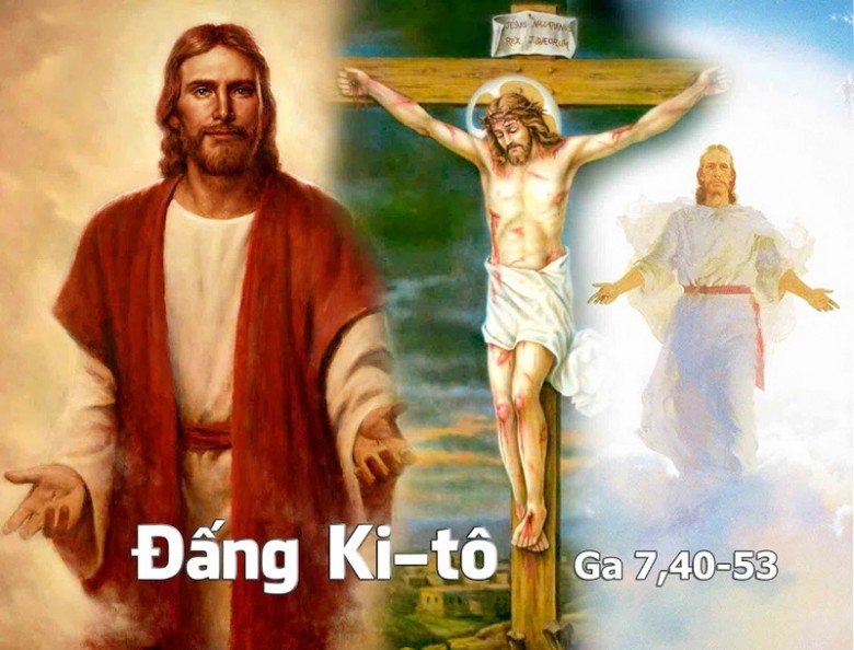 KHIÊM TỐN ĐÓN NHẬN CHÚA GIÊSU