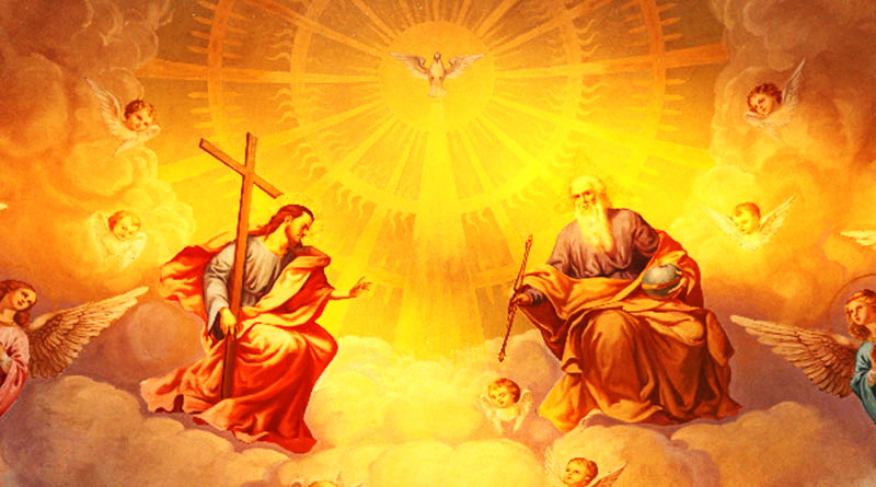 CHÚA NGAY BÊN ĐỜI TA