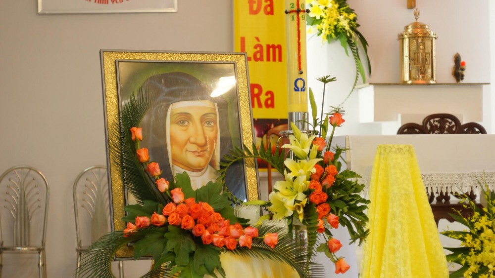 TRẠI PHONG BẾN SẮN : HỒNG ÂN 60 NĂM HIỆN DIỆN