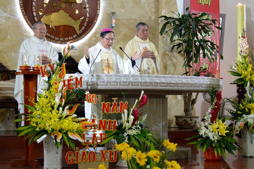 Phú Hòa 60 Hiện Diện và Phát Triển