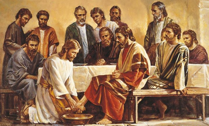 YÊU NHƯ THẦY ĐÃ YÊU