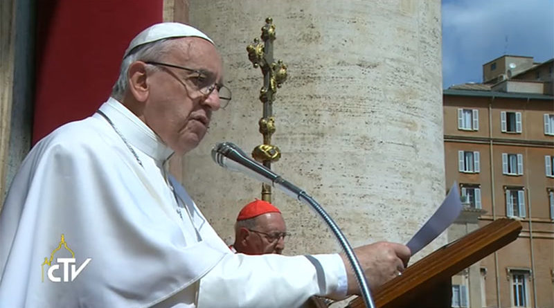 ĐTC Phanxicô: Ghen tương tạo ra sự cay đắng trong tâm hồn