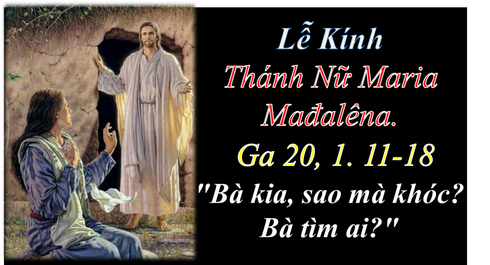 BÀI CHIA SẼ LỜI CHÚA THỨ HAI SAU CHÚA NHẬT XVI THƯỜNG NIÊN NĂM C