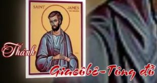 [Hạnh các Thánh]: 25-07 Thánh Giacôbê Tông đồ