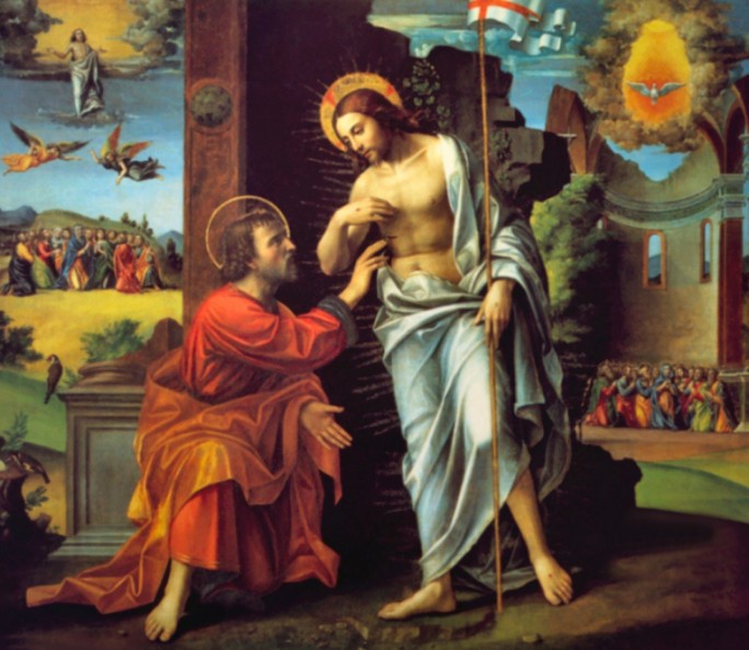 Lạy Chúa, xin ban thêm lòng tin cho chúng con!