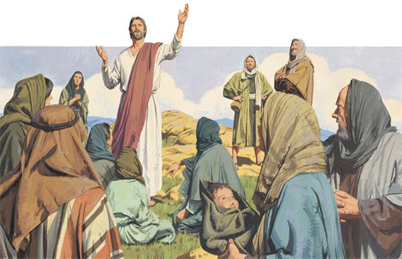 KIÊN TRÌ CẦU NGUYỆN