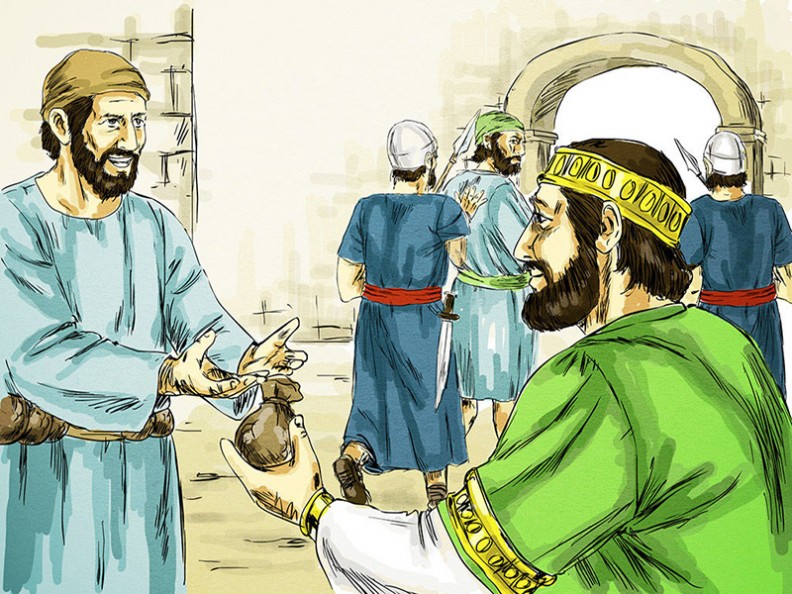 HÃY SINH LỢI THEO KHẢ NĂNG CHÚA BAN