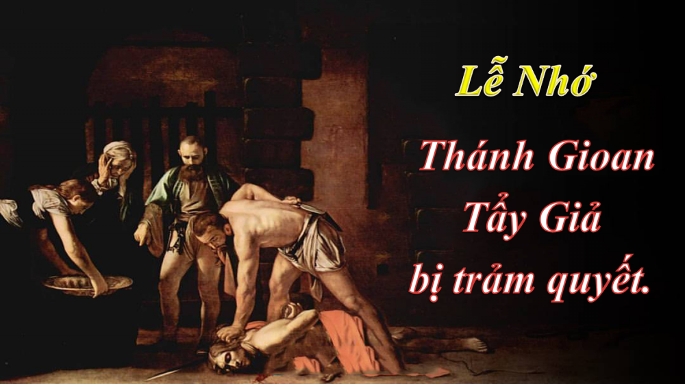 BÀI CHIA SẼ LỜI CHÚA THỨ NĂM SAU CHÚA NHẬT XXI THƯỜNG NIÊN NĂM C