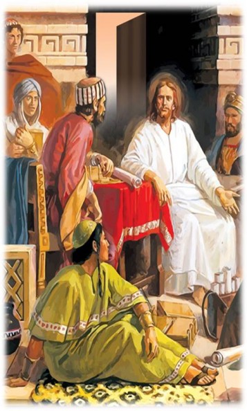 [AUDIO THÁNH LỄ] CHÚA NHẬT XXI THƯỜNG NIÊN CHỦ ĐỀ NƯỚC THIÊN CHÚA NĂM C THÁNH LỄ SÁNG