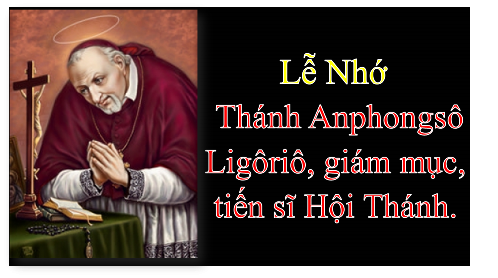 BÀI CHIA SẼ LỜI CHÚA THỨ NĂM SAU CHÚA NHẬT XVII THƯỜNG NIÊN NĂM C