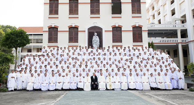 Danh sách Thuyên chuyển - Bổ nhiệm Linh mục TGP. Sài Gòn