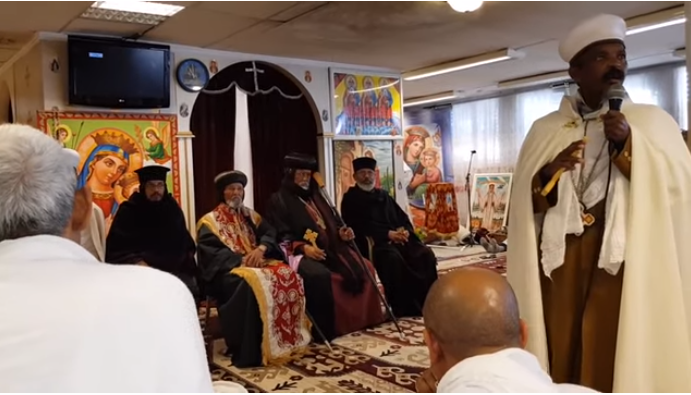 Thế Giới Nhìn Từ Vatican 15/8/2019: Đại nghịch bất đạo cáo gian, trục xuất Thượng Phụ Eritrea