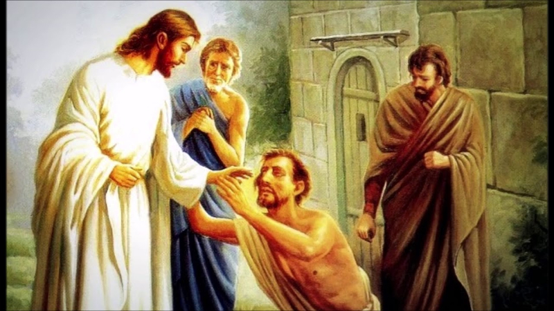 LÒNG TRẮC ẨN CỦA THIÊN CHÚA