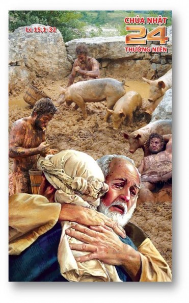 [AUDIO THÁNH LỄ] CHÚA NHẬT XXIV THƯỜNG NIÊN CHỦ ĐỀ VUI MỪNG TRÊN TRỜI NĂM C THÁNH LỄ THIẾU NHI