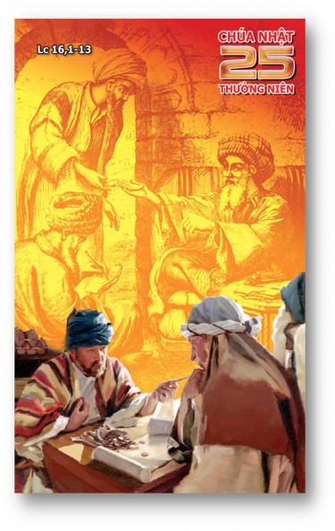 [AUDIO THÁNH LỄ] CHÚA NHẬT XXV THƯỜNG NIÊN CHỦ ĐỀ THIÊN CHÚA HAY TIỀN CỦA NĂM C THÁNH LỄ THIẾU NHI