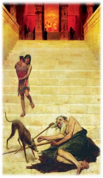 [AUDIO THÁNH LỄ] CHÚA NHẬT XXVI THƯỜNG NIÊN CHỦ ĐỀ PHÚ HỘ VÀ LADARÔ NĂM C THÁNH LỄ THIẾU NHI