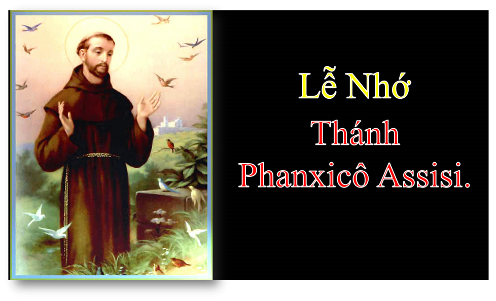 BÀI CHIA SẼ LỜI CHÚA THỨ SÁU SAU CHÚA NHẬT XXVI THƯỜNG NIÊN NĂM C