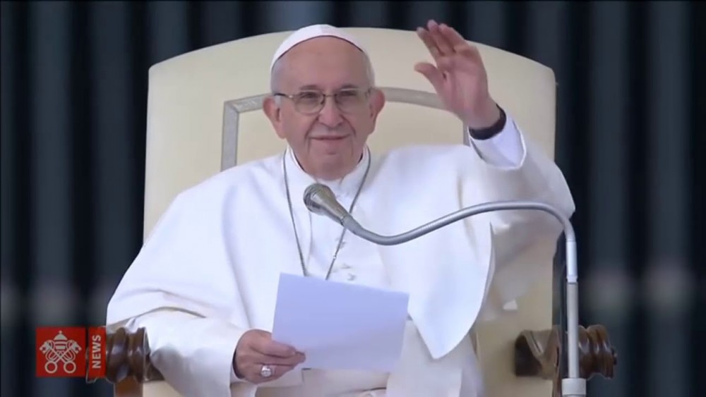 Sứ điệp video của Đức Thánh Cha gởi cho giới trẻ Việt Nam