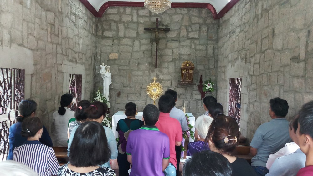 Giáo Khu Thánh Giuse: Hành Hương Đức Mẹ Bãi Dâu