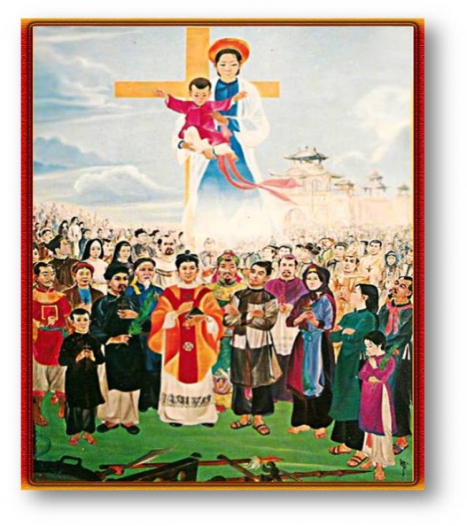 [AUDIO THÁNH LỄ] CHÚA NHẬT LỄ CÁC THÁNH TỬ ĐẠO VIỆT NAM NĂM C THÁNH LỄ THIẾU NHI