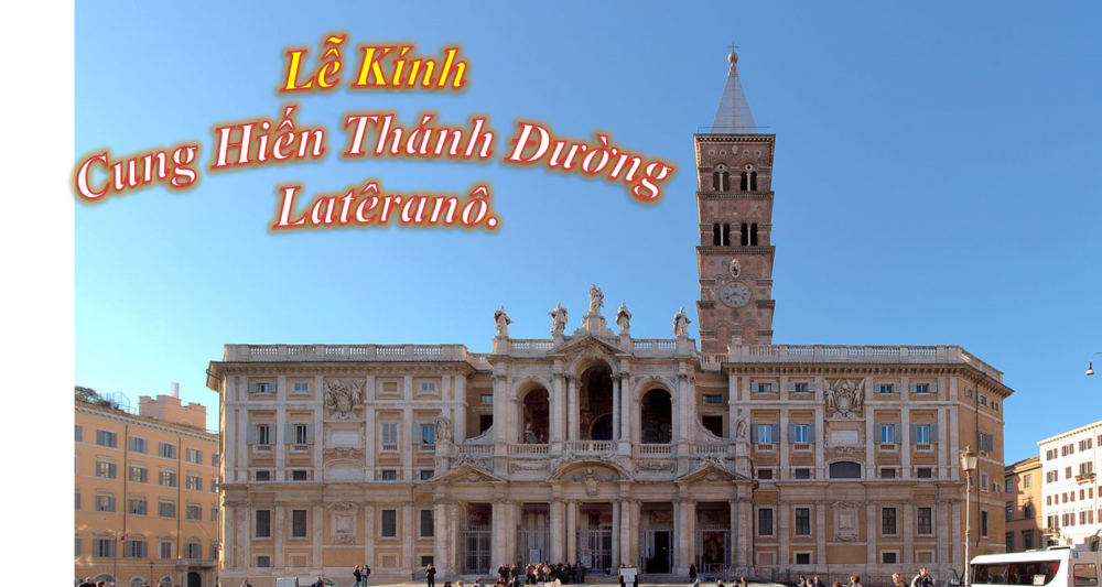 BÀI CHIA SẼ LỜI CHÚA THỨ BẢY SAU CHÚA NHẬT XXXI THƯỜNG NIÊN NĂM C