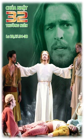 [AUDIO THÁNH LỄ] CHÚA NHẬT XXXII THƯỜNG NIÊN CHỦ ĐỀ THIÊN CHÚA CỦA KẺ SỐNG NĂM C THÁNH LỄ THIẾU NHI