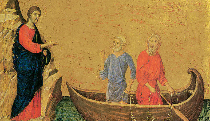 THEO CHÚA NHƯ ANDRÊ