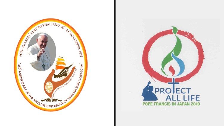 ĐTC Phanxicô thăm Thái Lan và Nhật Bản: chương trình chi tiết (cập nhật từng sự kiện)