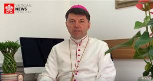 Đức TGM Marek Zalewski gởi lời chúc Mùa Vọng