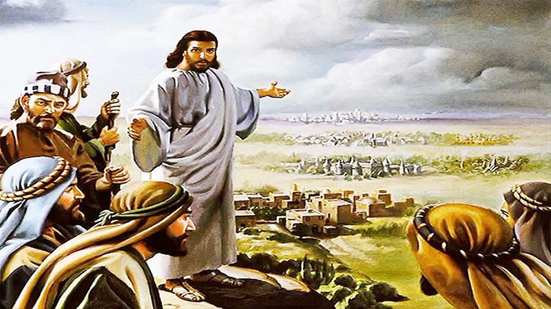 CON TIM THỔN THỨC CỦA CHÚA