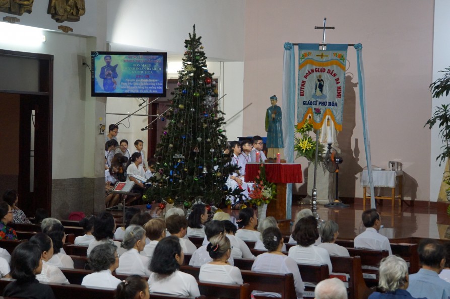 HUYNH ĐOÀN ĐA MINH MỪNG BỔN MẠNG