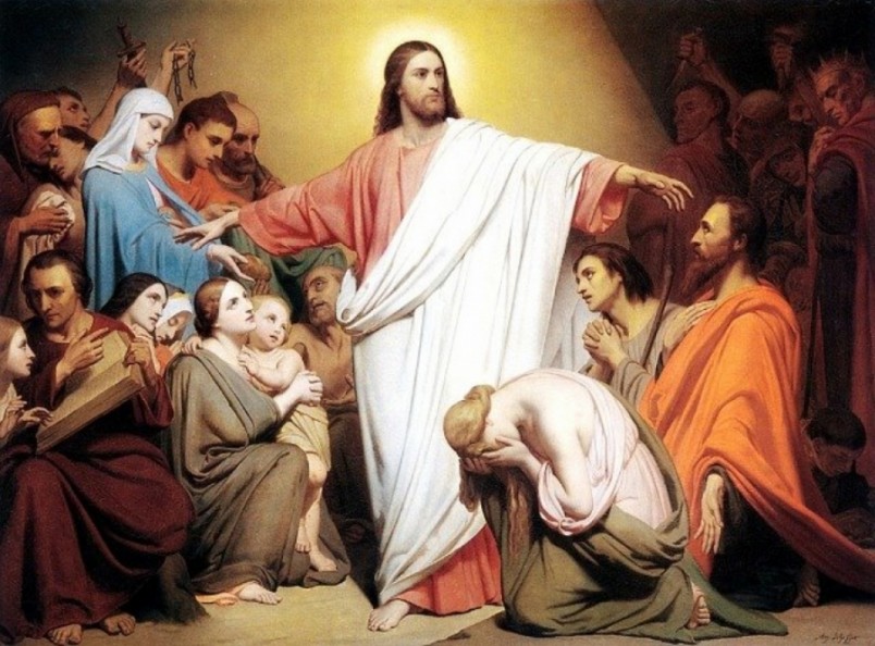 HÃY ĐẾN VỚI CHÚA ĐỂ AN BÌNH