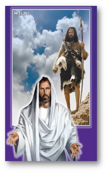 [AUDIO THÁNH LỄ] CHÚA NHẬT III MÙA VỌNG CHỦ ĐỀ THẦY CÓ ĐÚNG LÀ ĐẤNG PHẢI ĐẾN KHÔNG NĂM A THÁNH LỄ THIẾU NHI