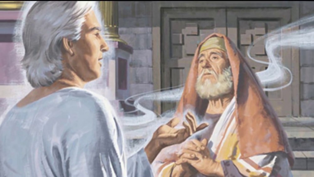 TIN VÀO QUYỀN NĂNG CỦA CHÚA