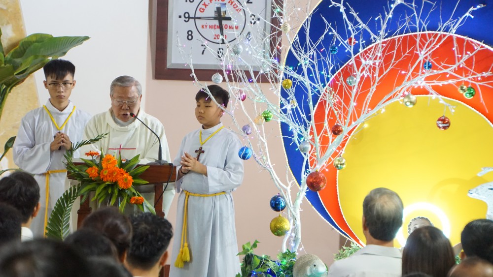 Thánh lễ Giáng Sinh