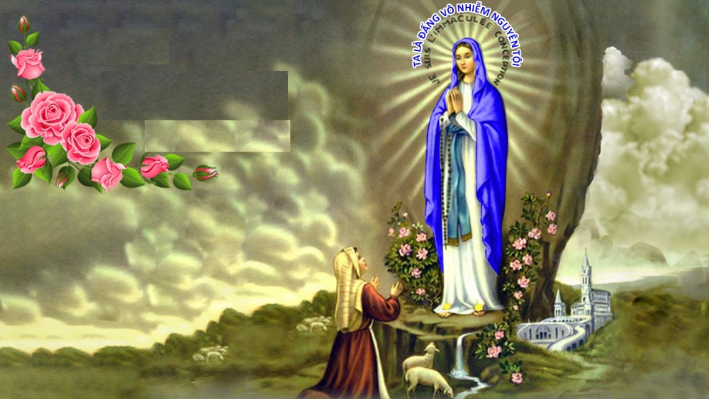 [AUDIO THÁNH LỄ] LỄ TRỌNG ĐỨC MARIA VÔ NHIỄM NGUYÊN TỘI BỔN MẠNG KHU GIÁO IV GX.PHÚ HÒA NĂM A