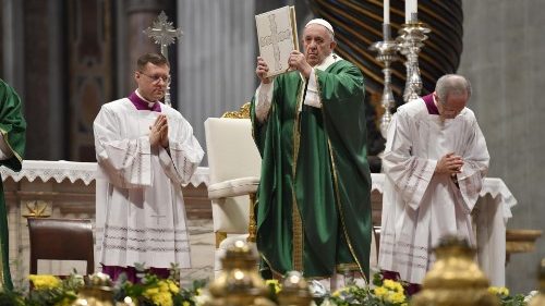 ĐTC Phanxicô khuyến khích các Kitô hữu đọc Lời Chúa