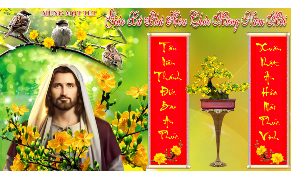 [AUDIO THÁNH LỄ] THÁNH LỄ MỒNG MỘT TẾT CẦU BÌNH AN NĂM MỚI NĂM 2020