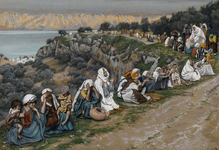 LÀ CÁNH TAY NỐI DÀI CỦA CHÚA