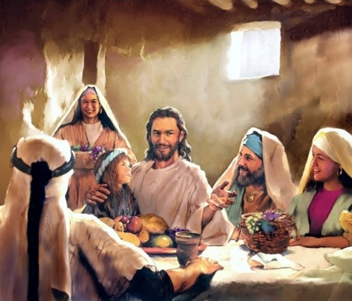 ĂN THEO THUỞ  - Ở THEO THỜI